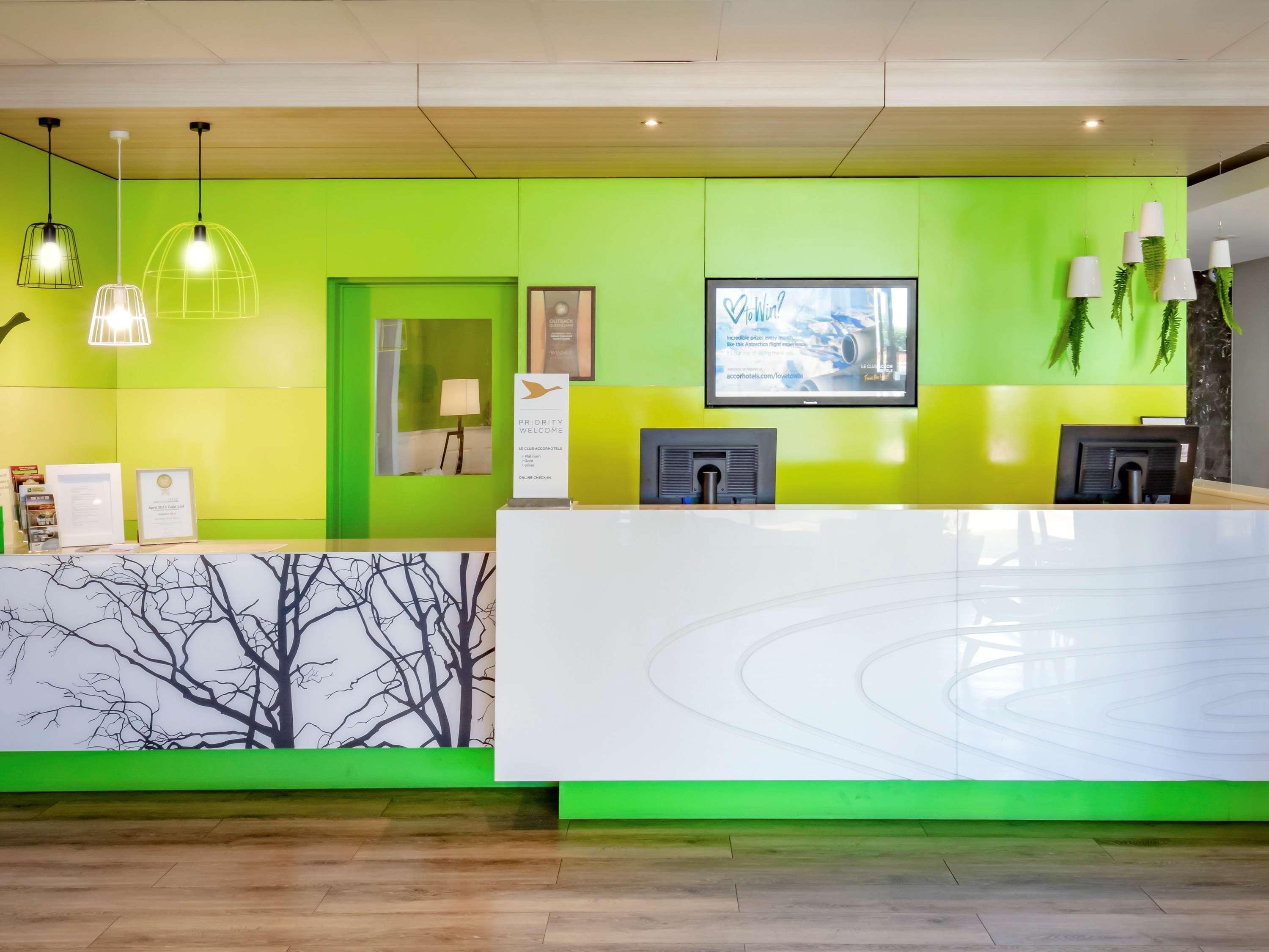 ibis Styles Mt Isa Verona Mount Isa Exterior foto