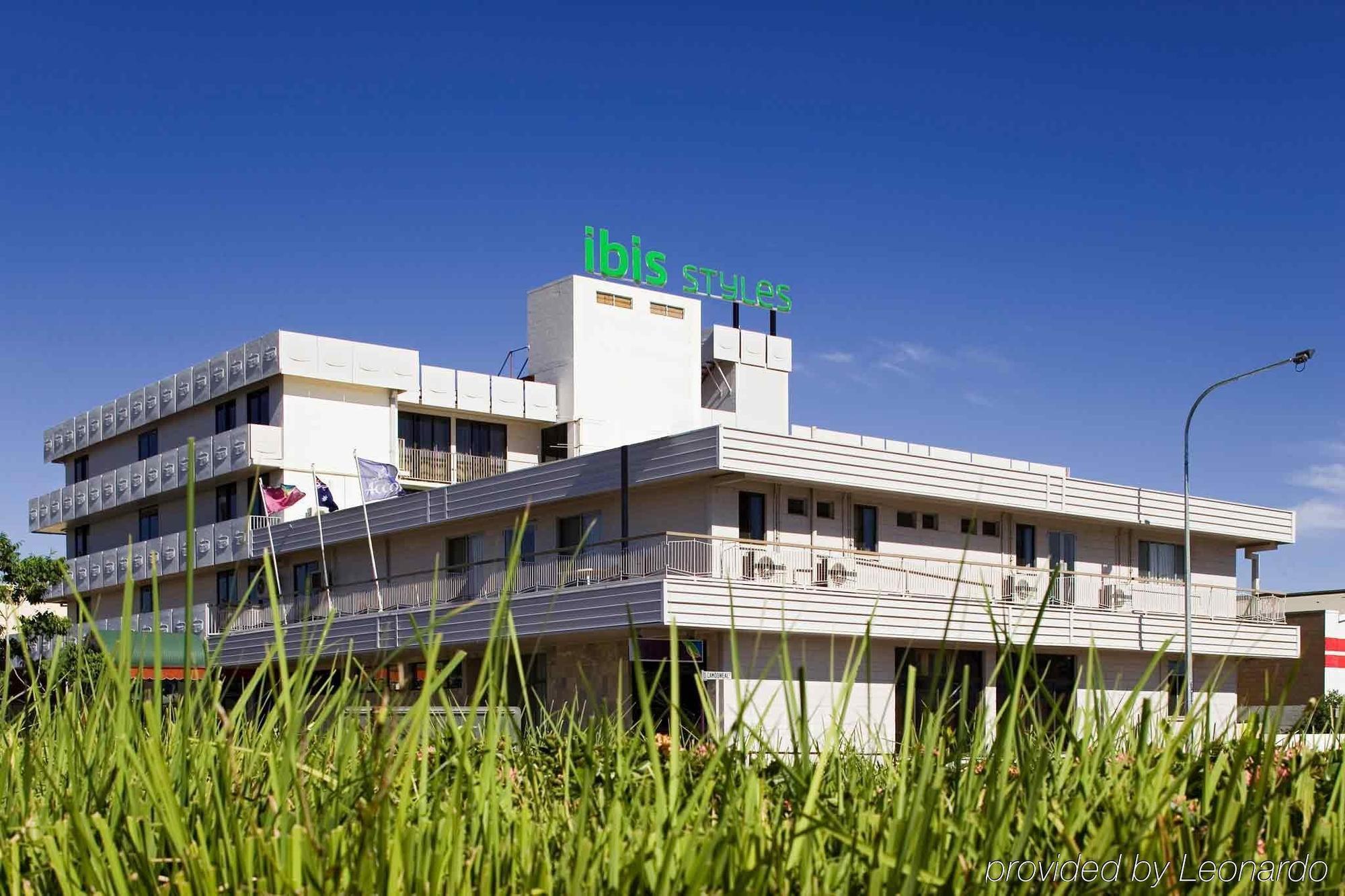 ibis Styles Mt Isa Verona Mount Isa Exterior foto