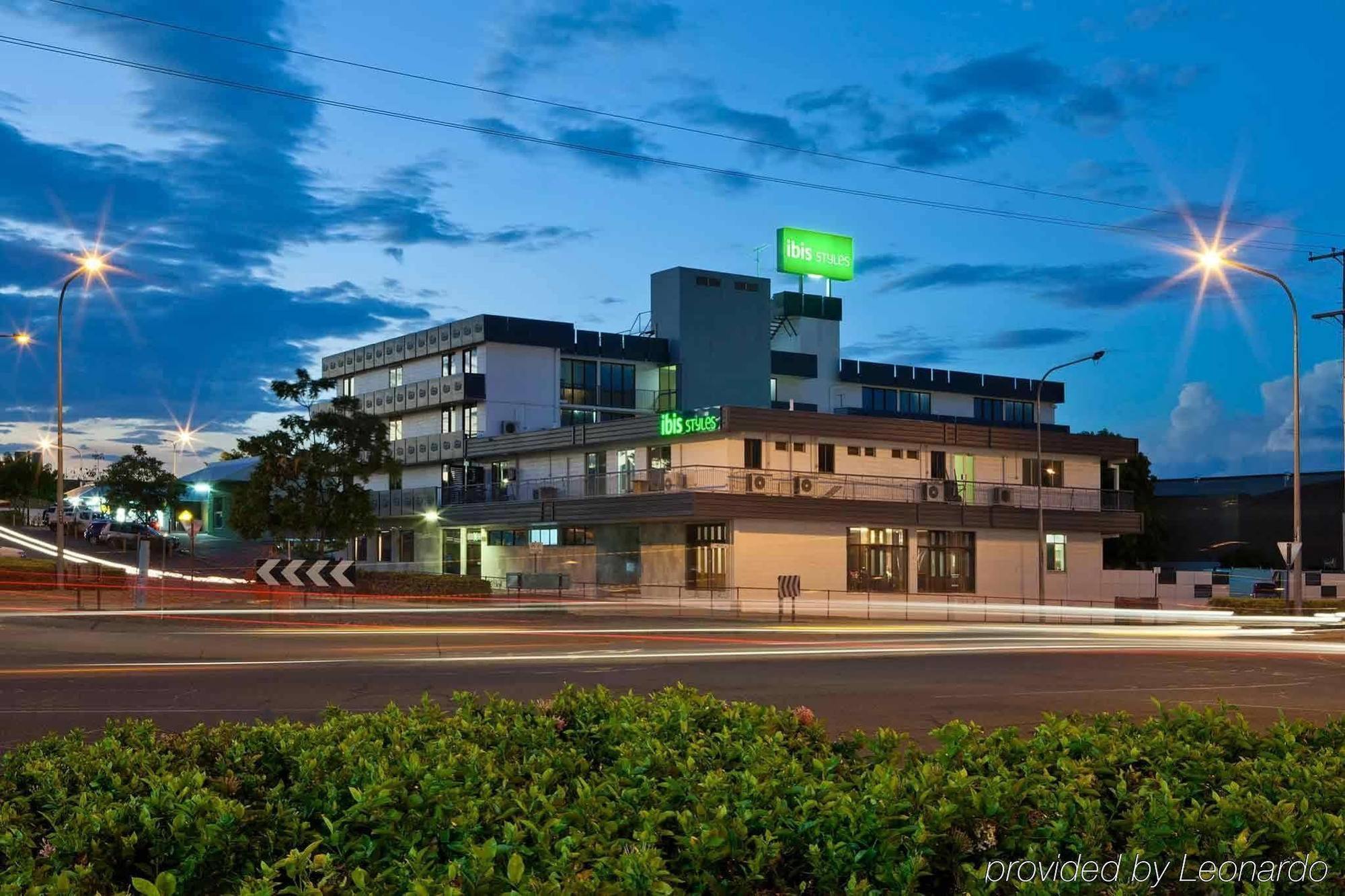ibis Styles Mt Isa Verona Mount Isa Exterior foto