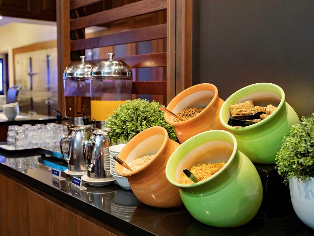 ibis Styles Mt Isa Verona Mount Isa Restaurant foto
