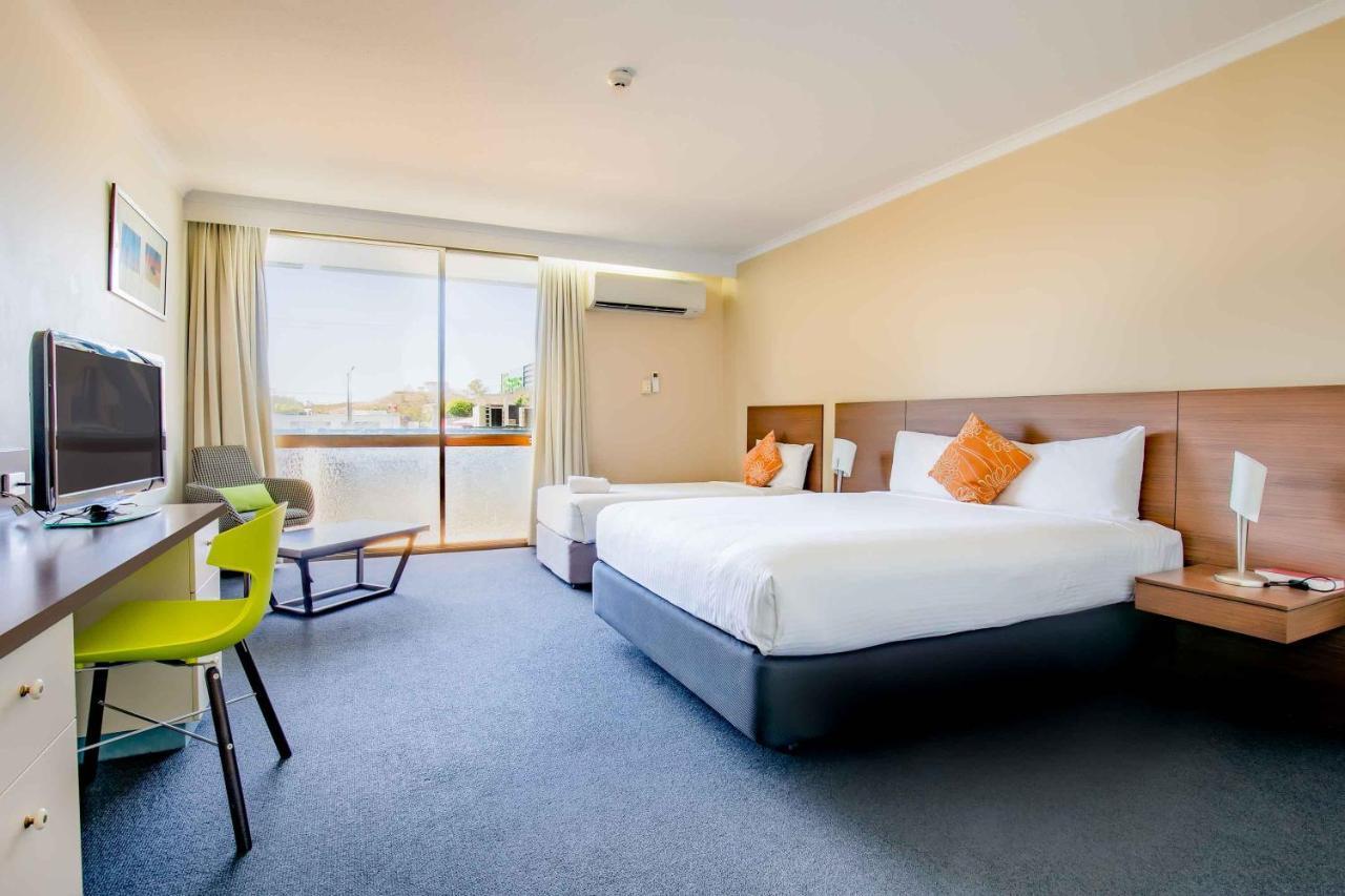 ibis Styles Mt Isa Verona Mount Isa Exterior foto